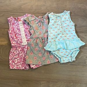 9 month Carters cotton bundle